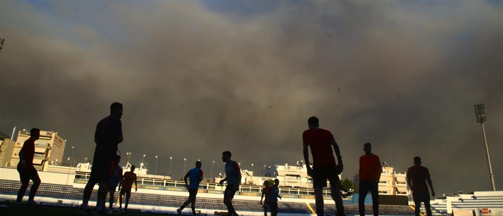 Φωτιά στην Αττική: Επικίνδυνοι και τοξικοί οι καπνοί - Τι έδειξαν οι σταθμοί μέτρησης