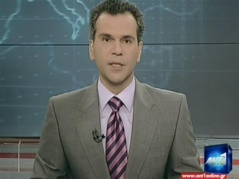 ANT1 News 15-04-2011 στις 24:00