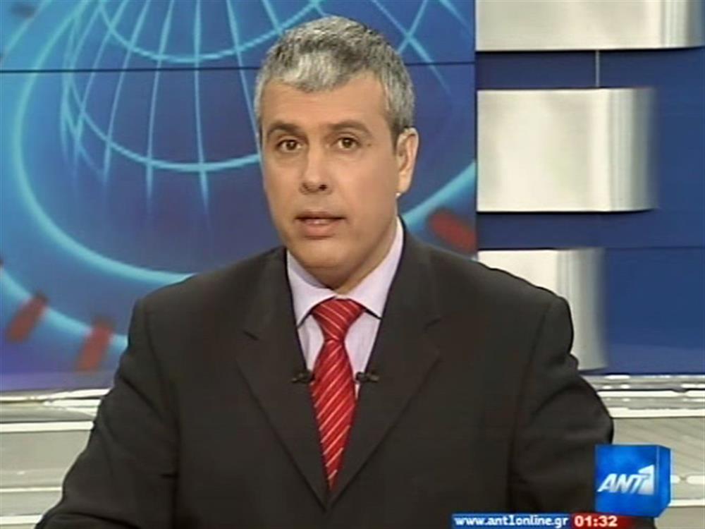 ANT1 News 10-04-2010 στις 24:00