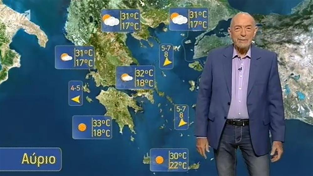 Ο ΚΑΙΡΟΣ ΓΙΑ ΤΟΥΣ ΑΓΡΟΤΕΣ – 29/06/2019