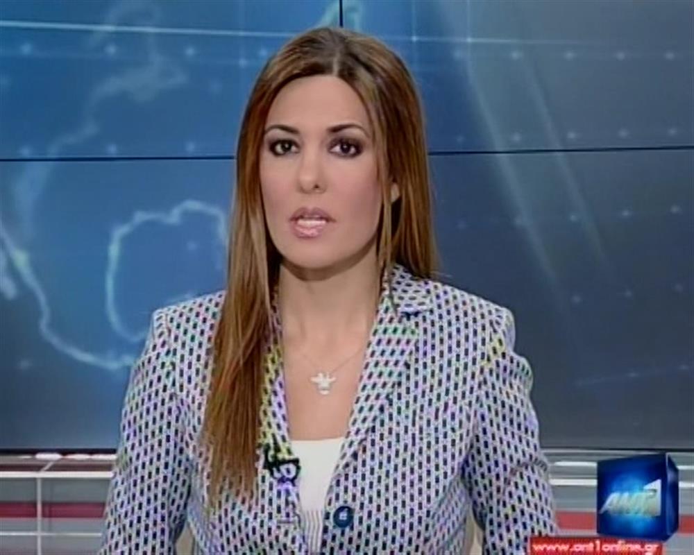 ANT1 News 19-08-2011 στις 24:00