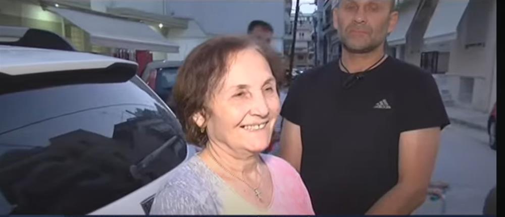 Ευρωεκλογές - Γαλάτω Αλεξανδράκη: Δεν περίμενα να βγω ευρωβουλευτής (βίντεο)