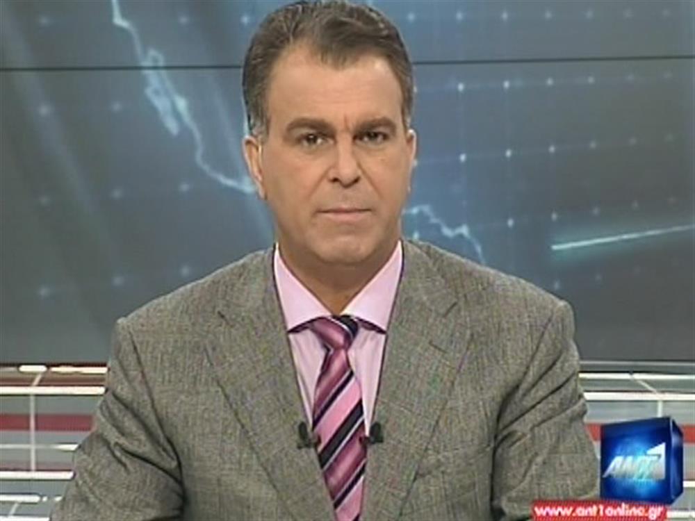 ANT1 News 20-01-2011 στις 24:00