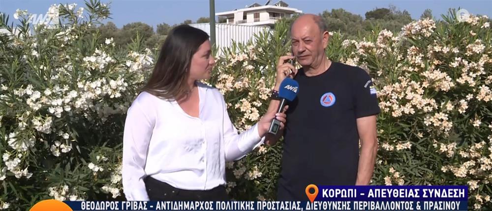 Κορωπί – τραυματισμός παιδιών: “Έχουμε σφραγίσει τον χώρο επανειλημμένα”