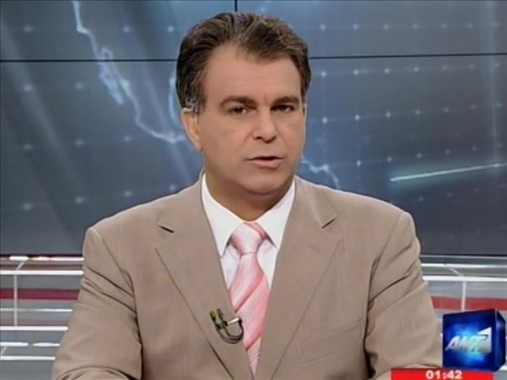 ANT1 News 12-07-2011 στις 24:00