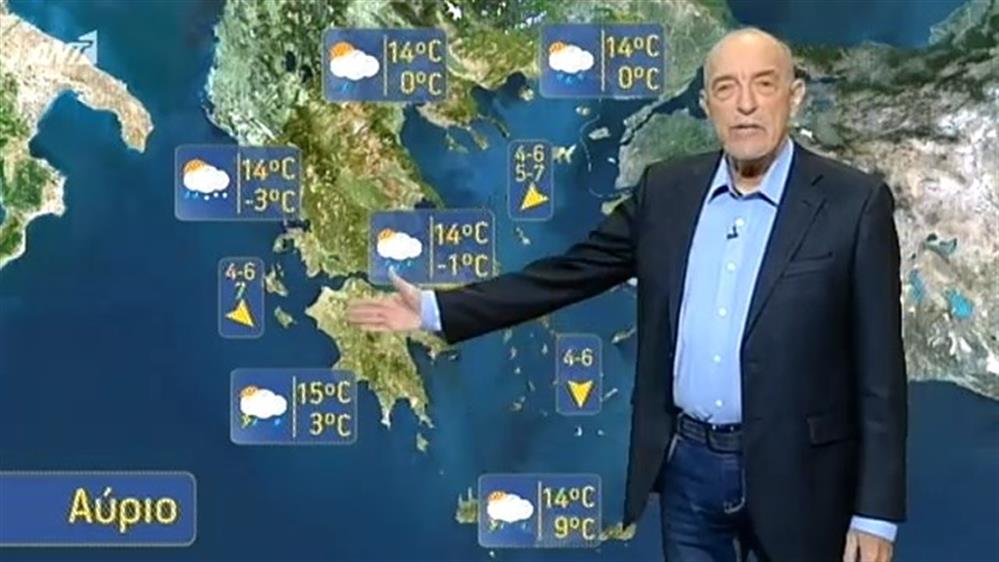 Ο ΚΑΙΡΟΣ ΓΙΑ ΤΟΥΣ ΑΓΡΟΤΕΣ – 13/03/2019