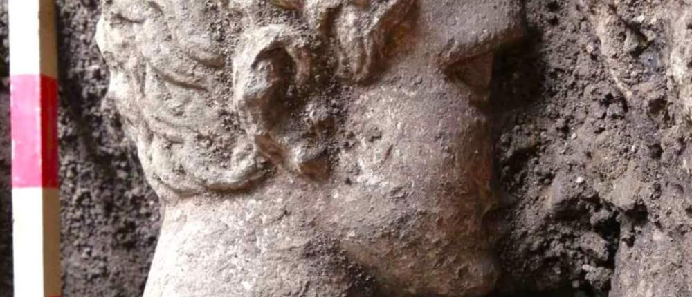 Βουλγαρία: Άγαλμα του Ερμή σε εξαιρετική κατάσταση ανακάλυψαν οι αρχαιολόγοι (εικόνες)