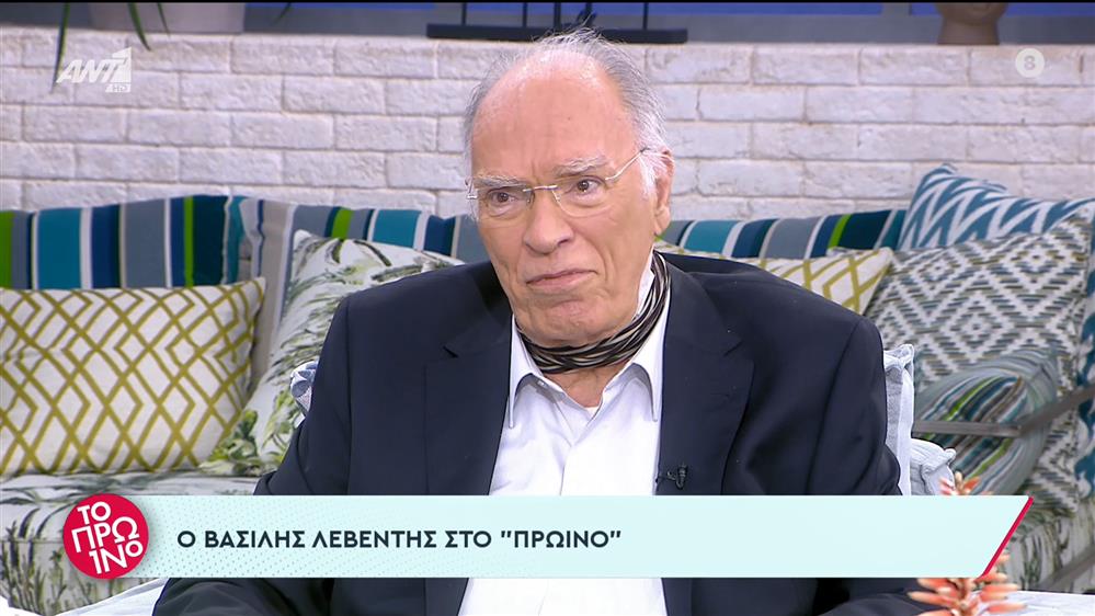 Βασίλης Λεβέντης – Το Πρωινό – 10/01/2023
