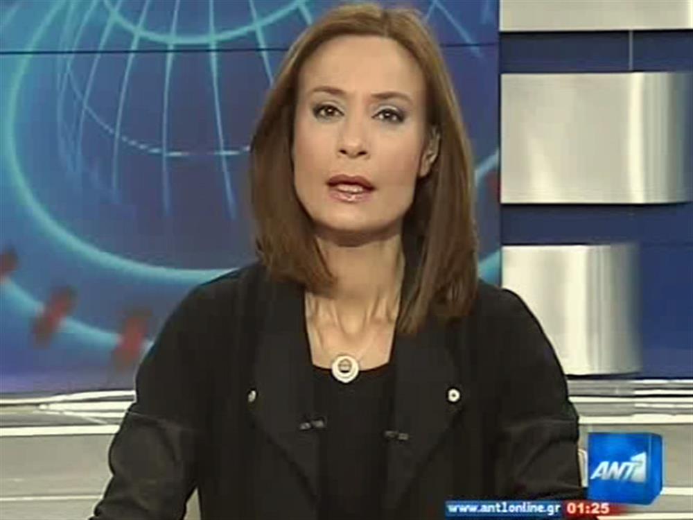 ANT1 News 04-03-2010 στις 24:00