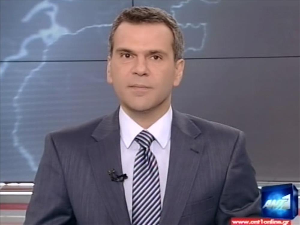 ANT1 News 31-05-2012 στις 24:00