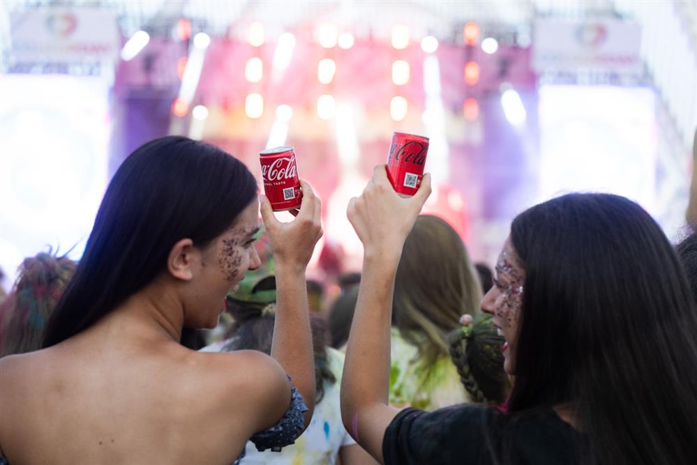 Colourday Festival 2024 by Coca-Cola