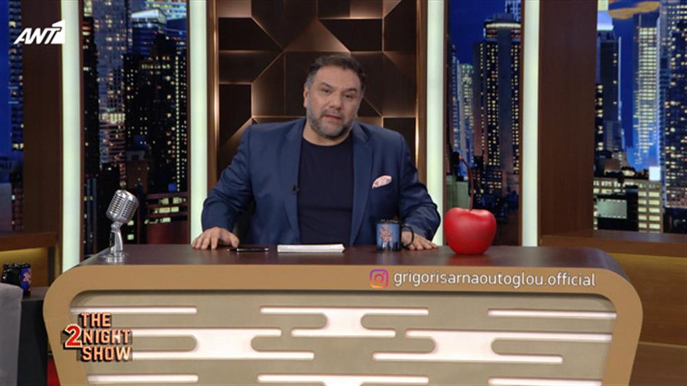 THE 2NIGHT SHOW – Επεισόδιο 19 – 5ος κύκλος