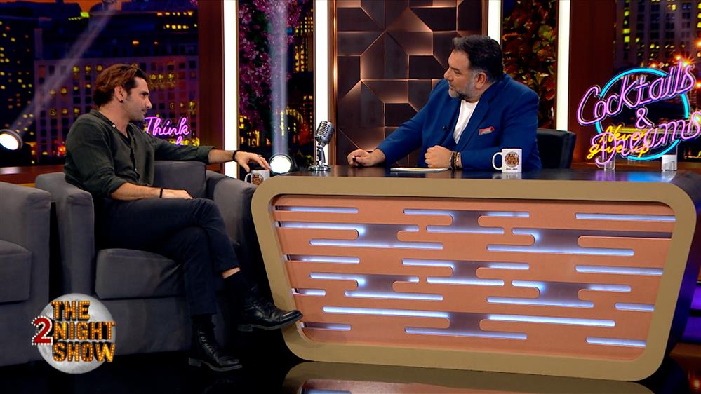 THE 2NIGHT SHOW – ΕΠΕΙΣΟΔΙΟ 15 – 8ος ΚΥΚΛΟΣ