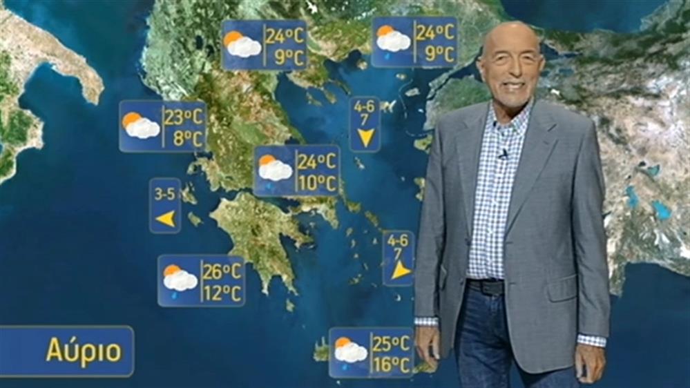 Ο ΚΑΙΡΟΣ ΓΙΑ ΤΟΥΣ ΑΓΡΟΤΕΣ – 12/10/2018