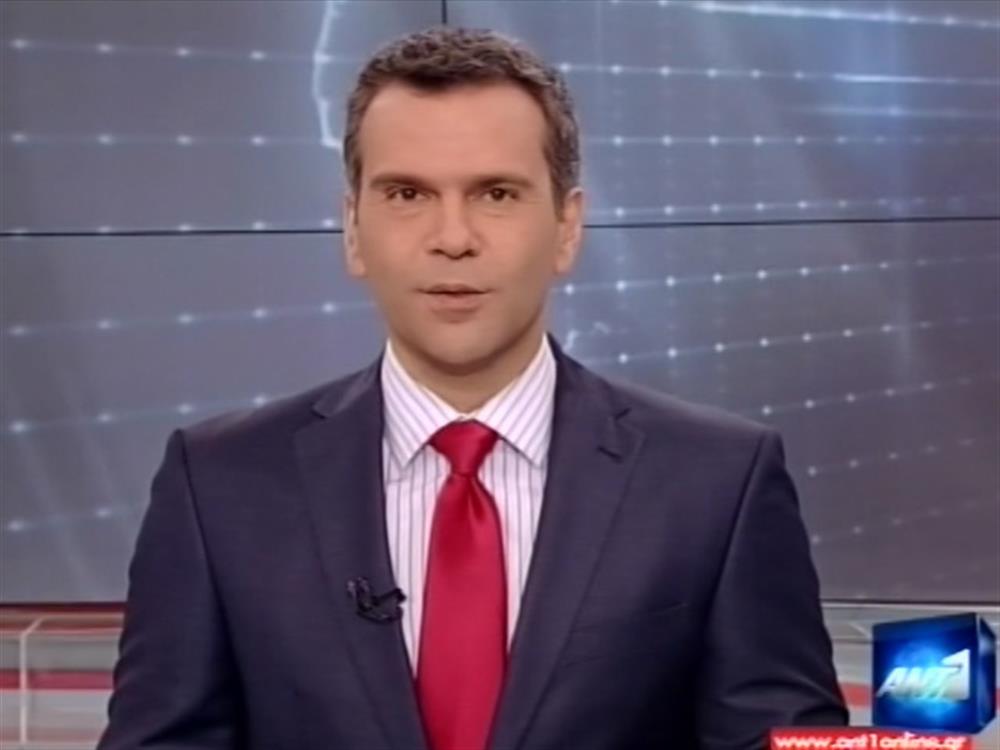 ANT1 News 03-05-2012 στις 24:00