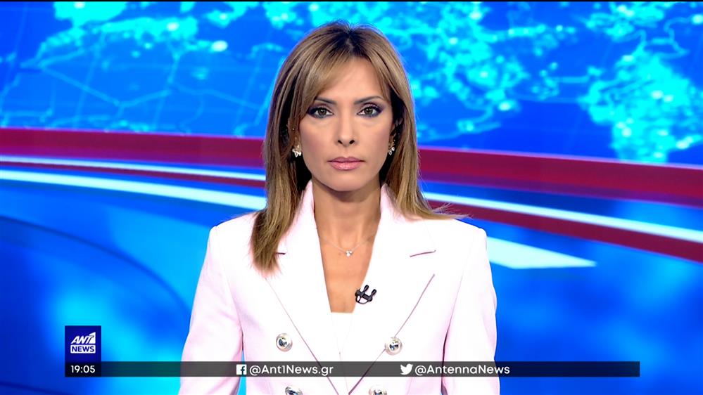 ANT1 NEWS 31-07-2022 ΣΤΙΣ 18:45