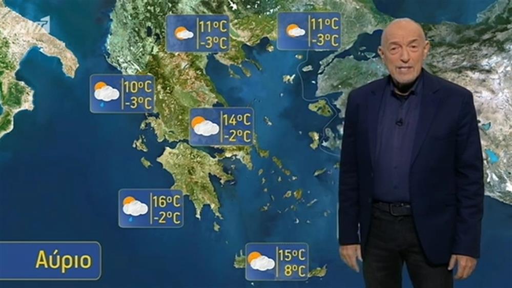 Ο ΚΑΙΡΟΣ ΓΙΑ ΤΟΥΣ ΑΓΡΟΤΕΣ – 04/12/2019