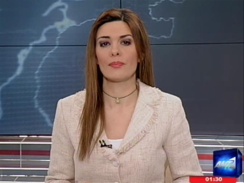 ANT1 News 06-04-2011 στις 24:00