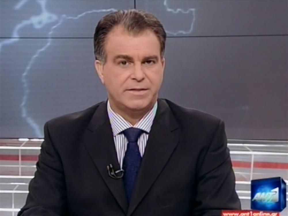 ANT1 News 15-12-2011 στις 24:00