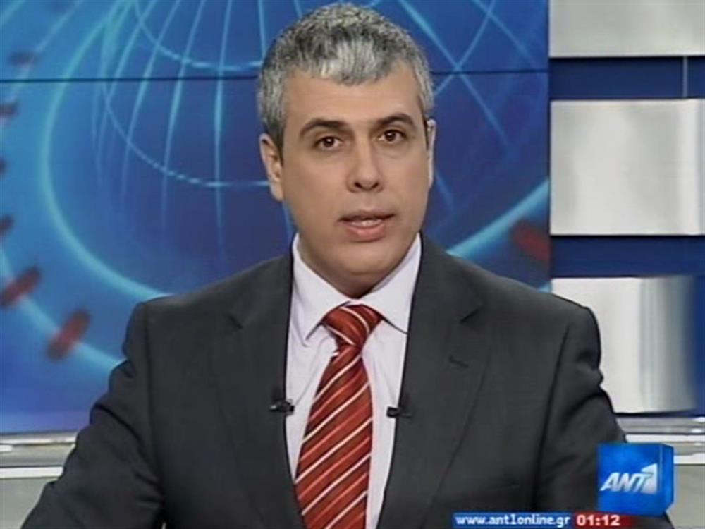 ANT1 News 21-04-2010 στις 24:00