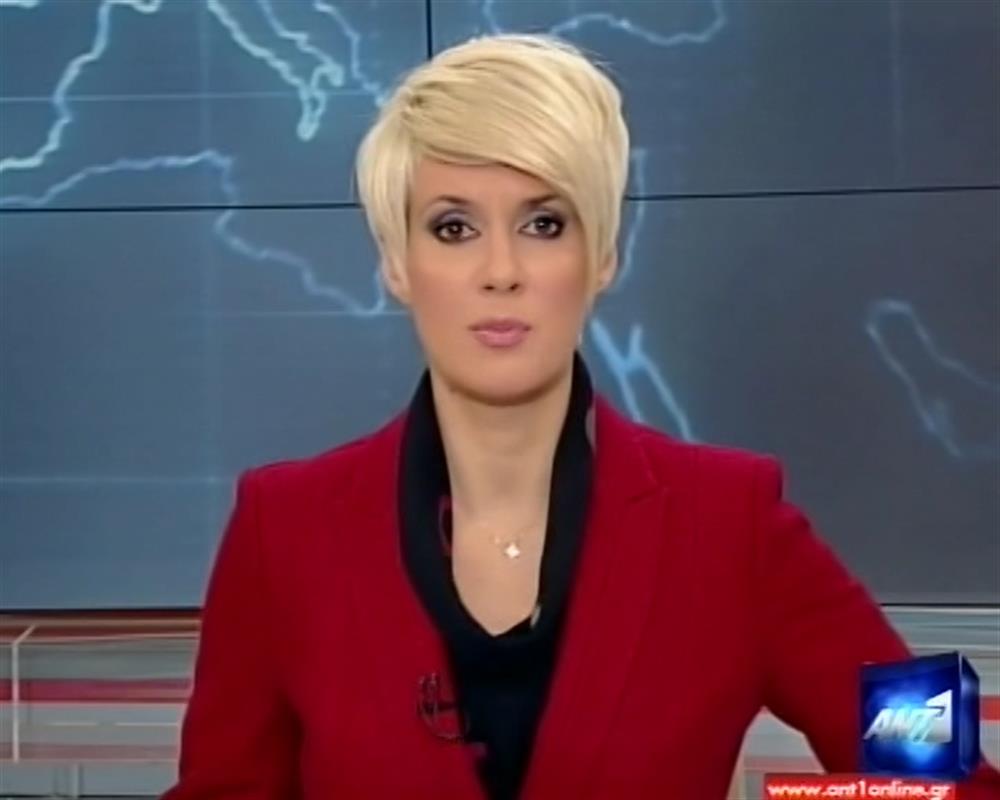 ANT1 News 23-11-2011 στις 24:00