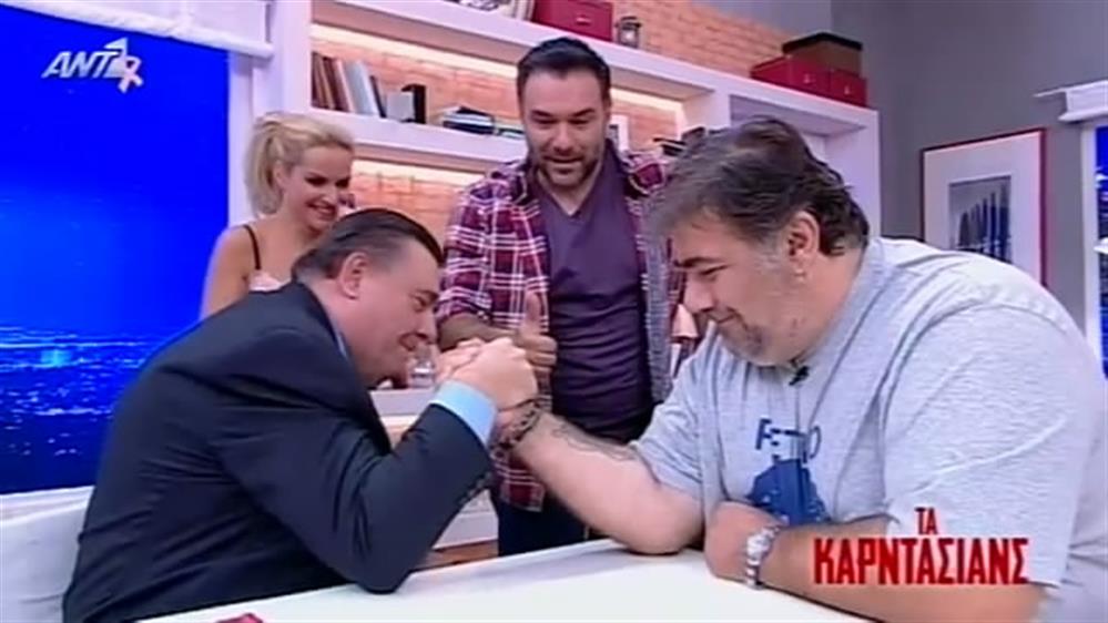 Τα Καρντάσιανς - 30/10/2013