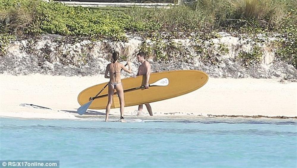 Bikini Gisele Bundchen - Tom Brady - Μπικίνι Ζιζέλ - Τομ Μπρέιντι - Μπαχάμες