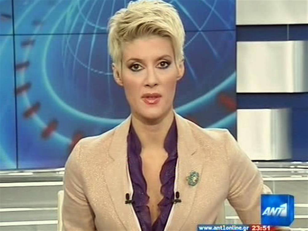 ANT1 News 11-07-2010 στις 24:00