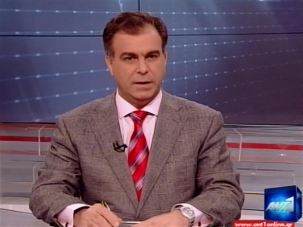 ANT1 News 25-02-2012 στις 24:00