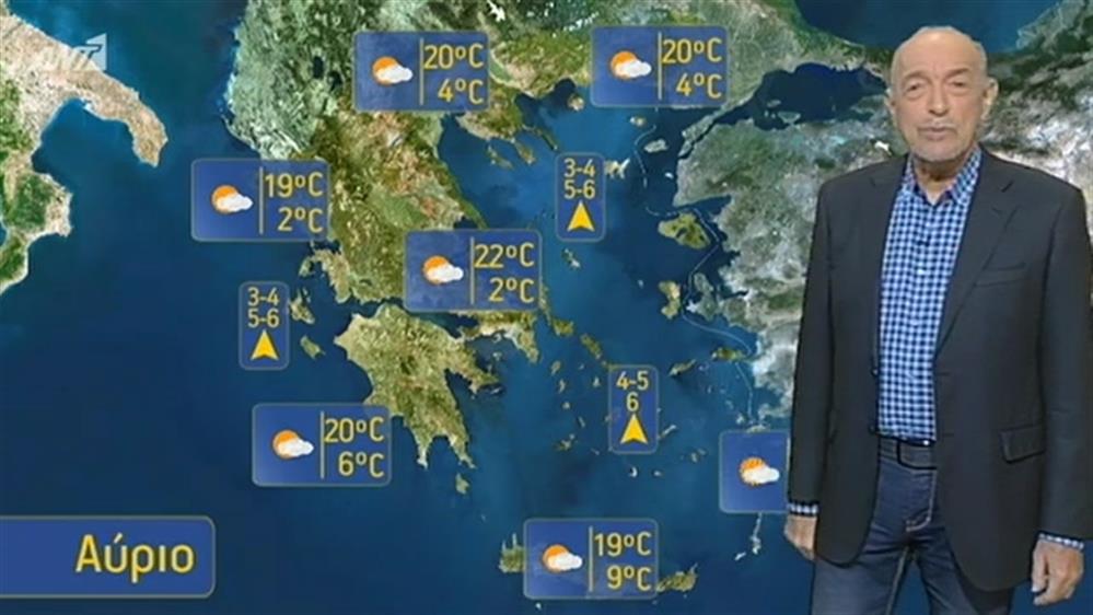 Ο ΚΑΙΡΟΣ ΓΙΑ ΤΟΥΣ ΑΓΡΟΤΕΣ – 07/03/2019