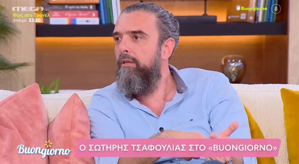 Σωτήρης Τσαφούλιας: "Έχουμε κάνει το πολιτικά ορθό να έχει φτάσει στα επίπεδα του φονταμενταλισμού"
