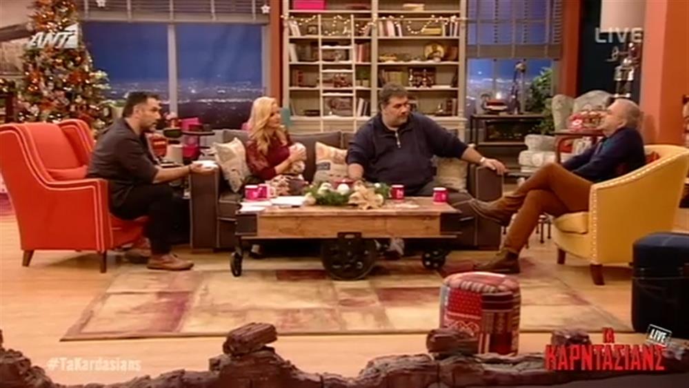 Τα Καρντάσιανς - 16/12/2014