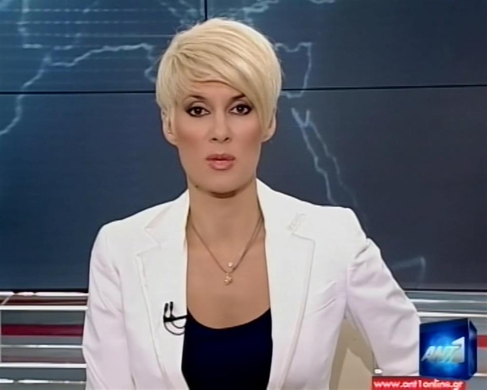 ANT1 News 15-07-2011 στις 24:00