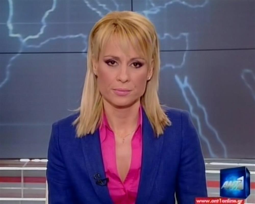 ANT1 News 27-05-2012 στις 24:00