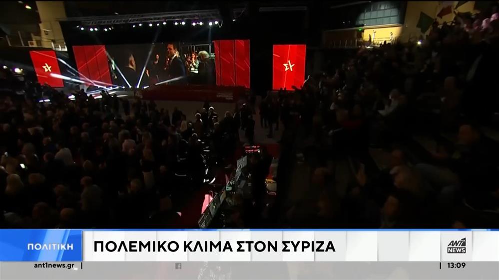 ΣΥΡΙΖΑ: “Μάχη χαρακωμάτων” με επίκεντρο τον Κασσελάκη