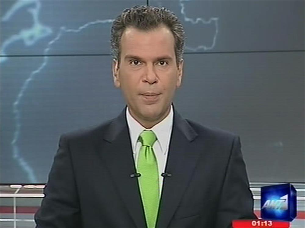 ANT1 News 27-10-2010 στις 24:00