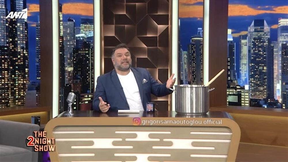 THE 2NIGHT SHOW – Επεισόδιο 53 – 5ος κύκλος
