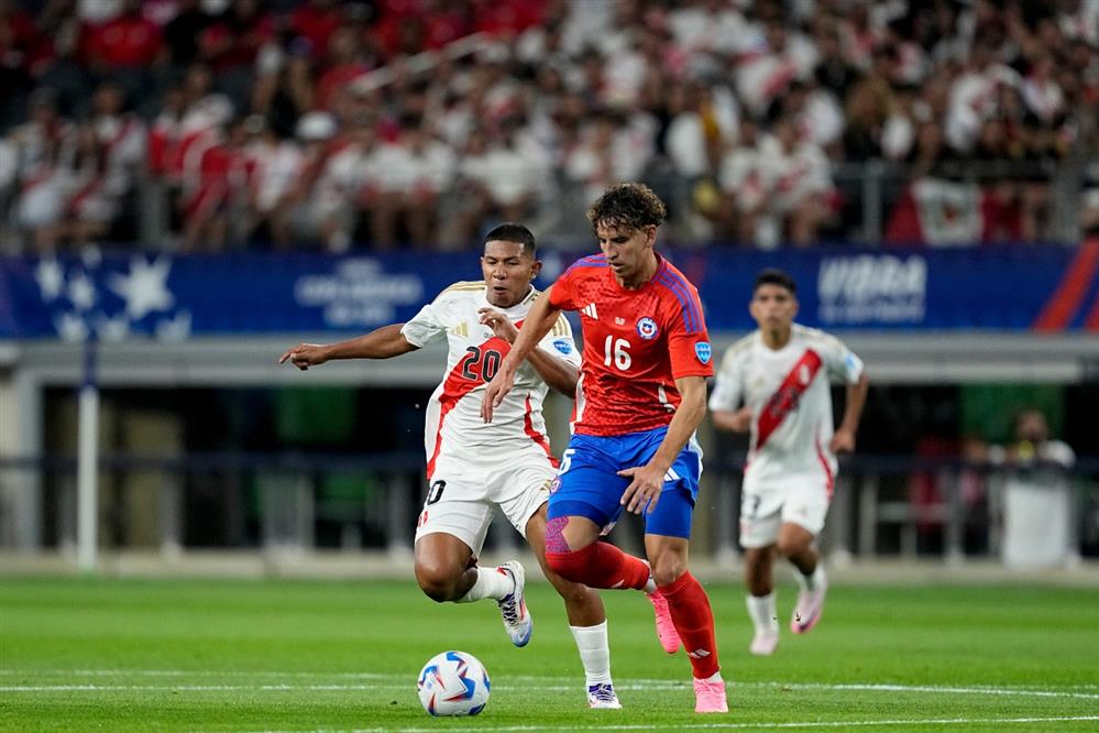 Copa America - Περού - Χιλή