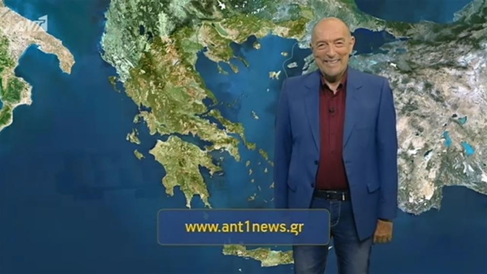 Ο ΚΑΙΡΟΣ ΓΙΑ ΤΟΥΣ ΑΓΡΟΤΕΣ – 31/05/2019