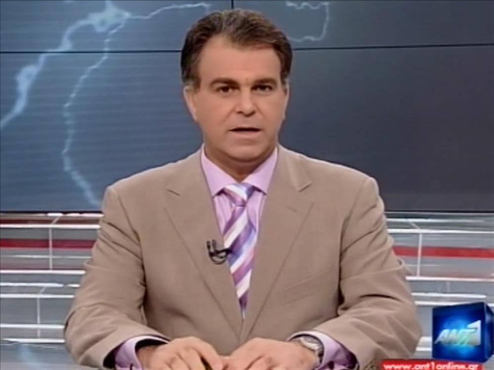 ANT1 News 20-07-2011 στις 24:00