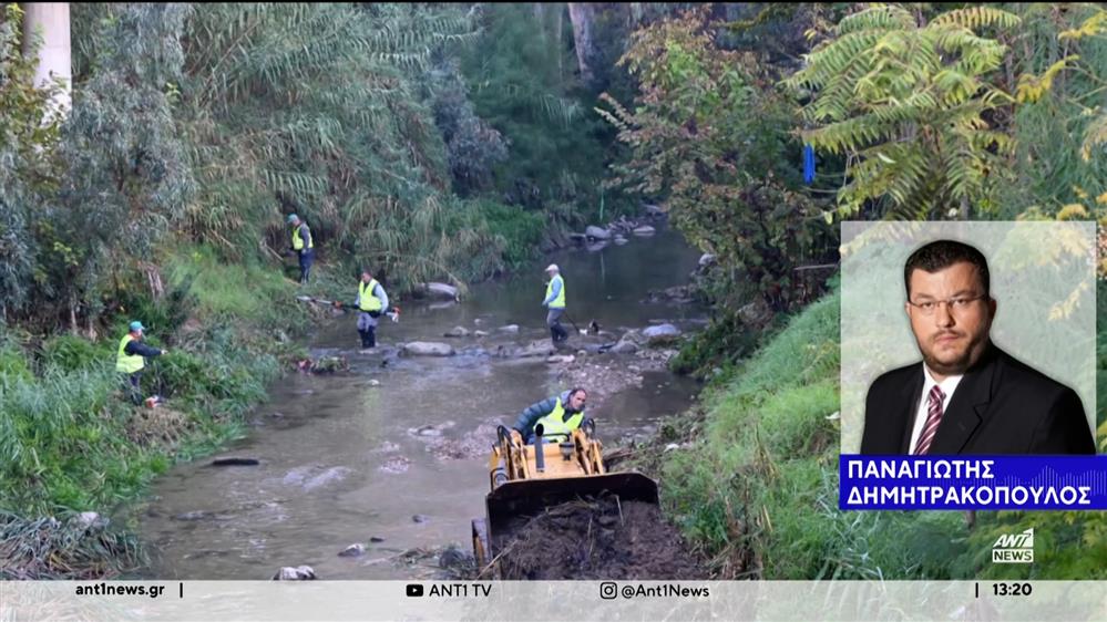 Αυτοψία του Νίκου Χαρδαλιά στον Ποδονίφτη