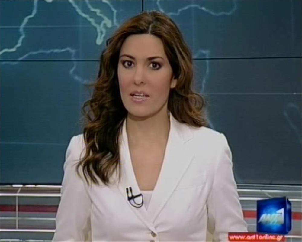 ANT1 News 11-05-2011 στις 24:00