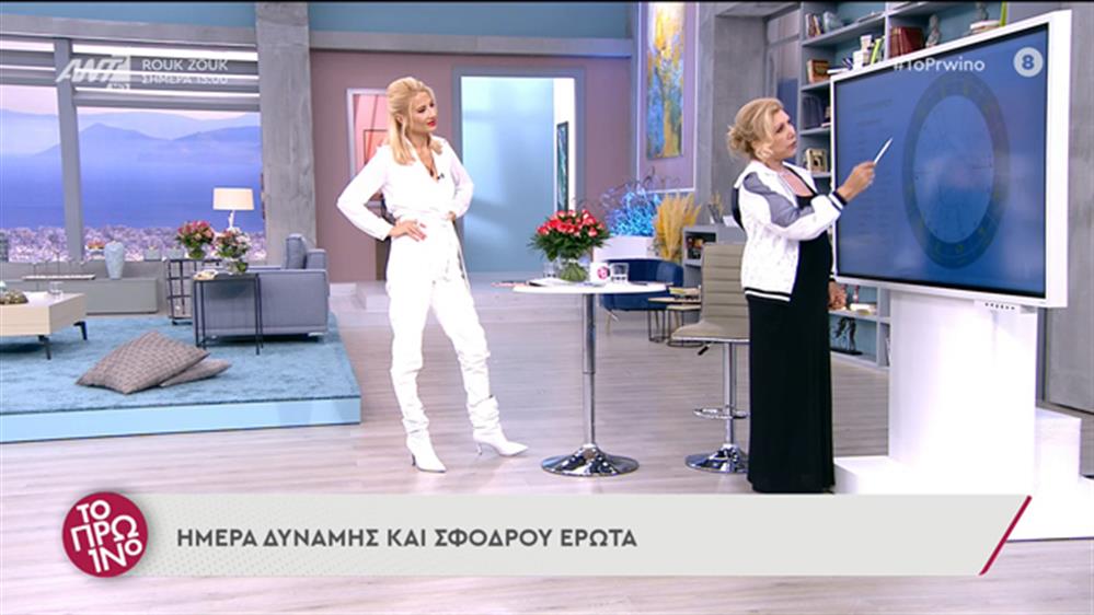 Αστρολογία - ΤΟ ΠΡΩΙΝΟ - 15/09/2021