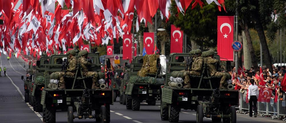 Τουρκία - στρατός