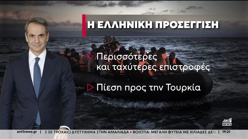 Οι αποφάσεις της Συνόδου Κορυφής της Ε.Ε για το Μεταναστευτικό