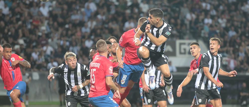 Προκριματικά Champions League: Δυσκολεύτηκε ο ΠΑΟΚ απέναντι στην Μπόρατς (εικόνες)