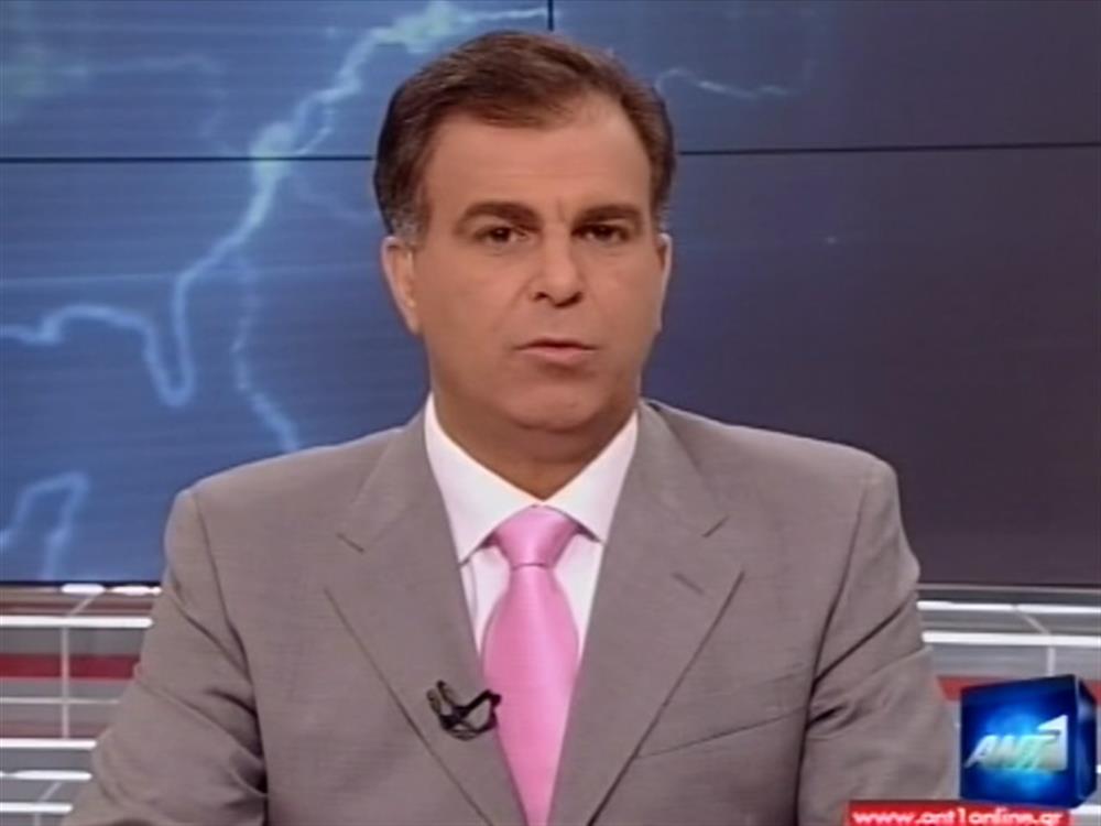 ANT1 News 05-01-2012 στις 24:00