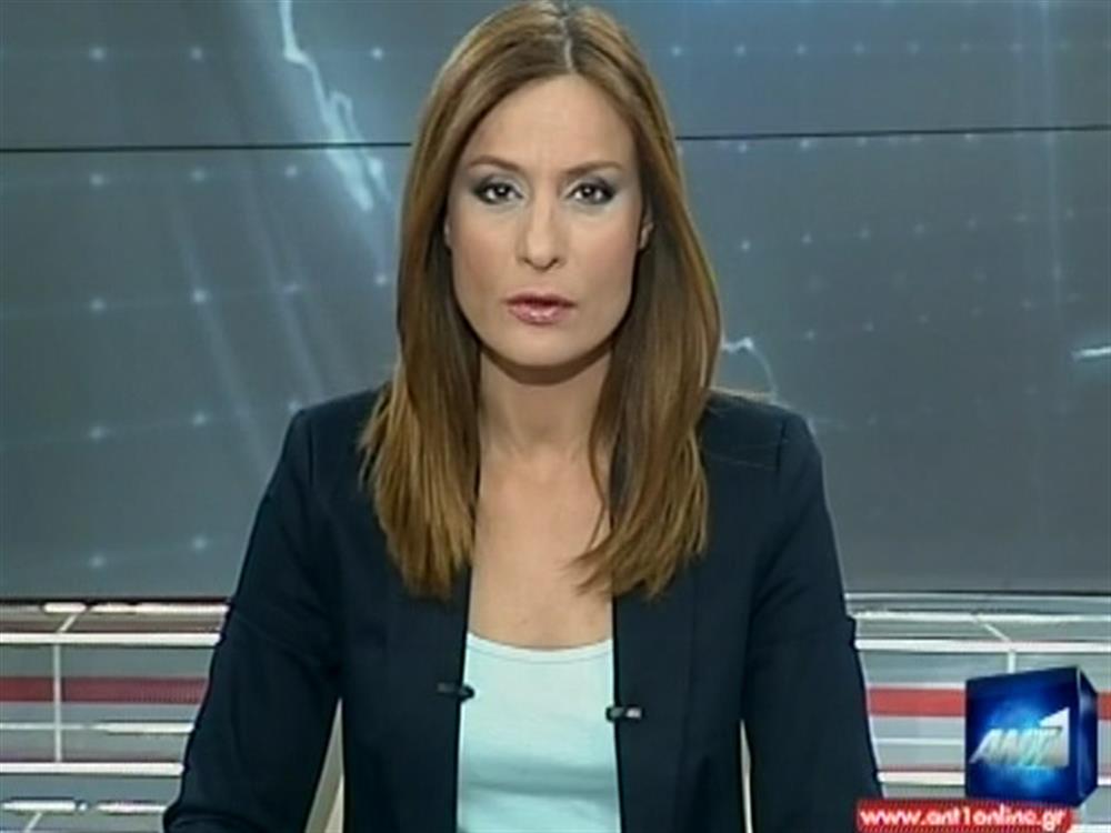 ANT1 News 08-02-2011 στις 24:00