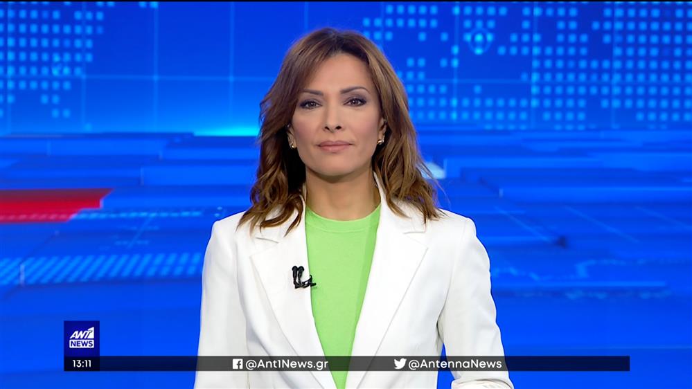 ANT1 NEWS 27-02-2023 ΣΤΙΣ 13:00