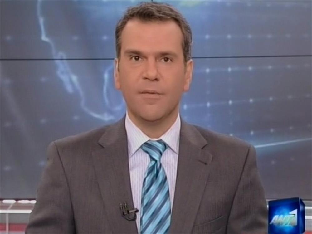 ANT1 News 24-01-2012 στις 24:00